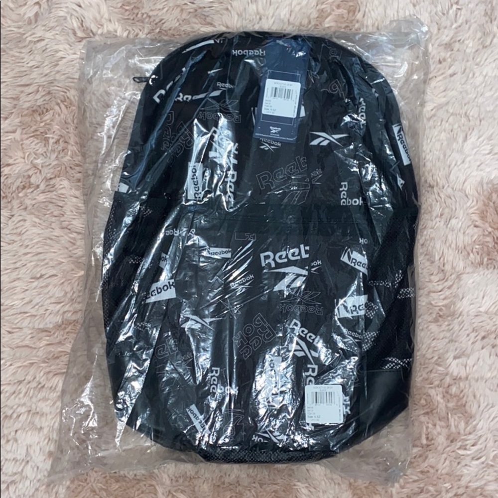Reebok backpack